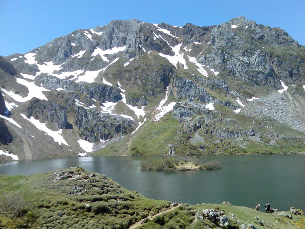 La Corona Del Auteiro Valle de Lago Ngoại thất bức ảnh
