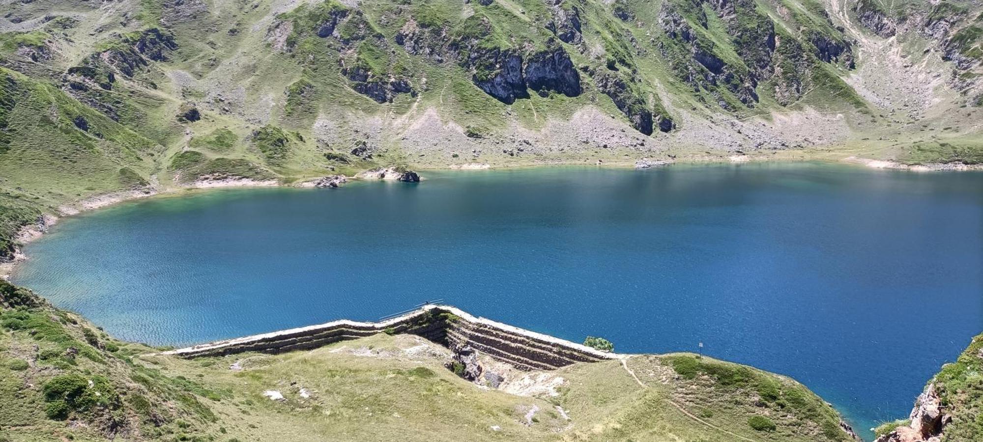 La Corona Del Auteiro Valle de Lago Ngoại thất bức ảnh
