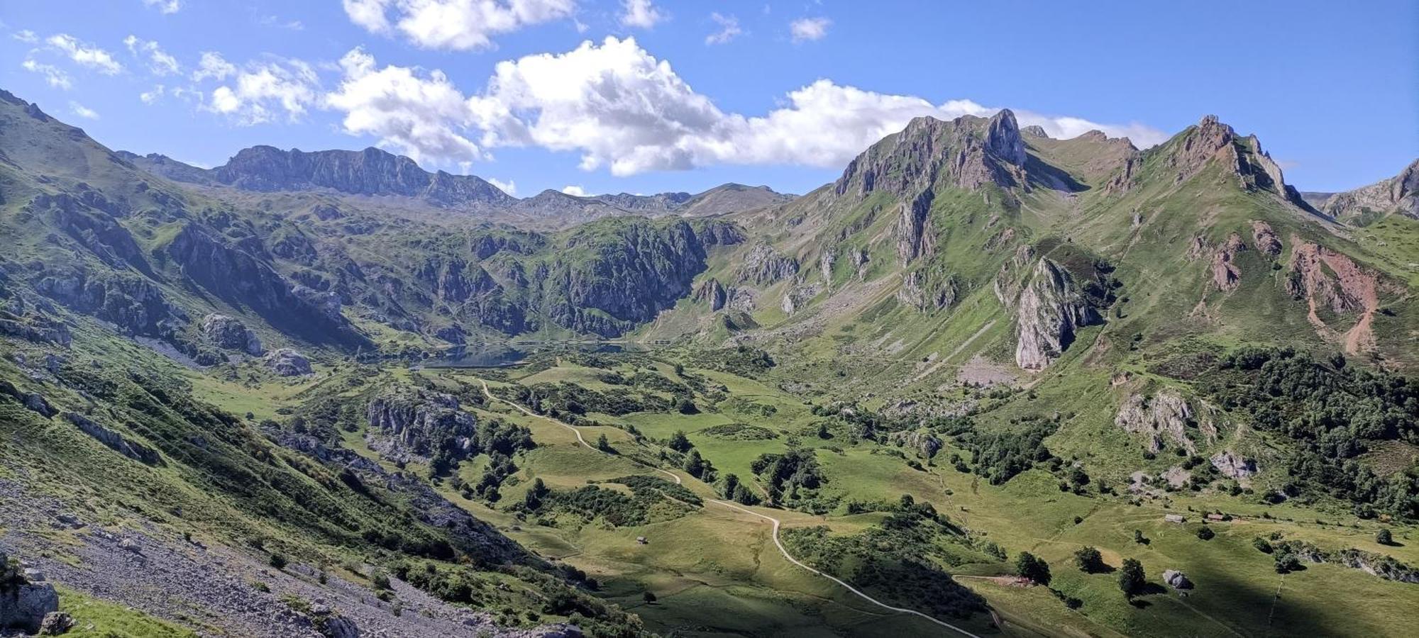 La Corona Del Auteiro Valle de Lago Ngoại thất bức ảnh