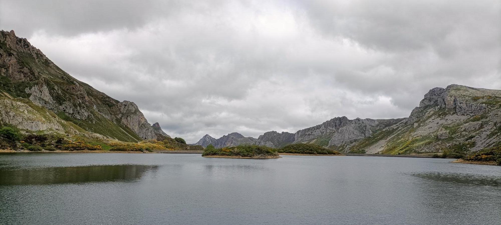 La Corona Del Auteiro Valle de Lago Ngoại thất bức ảnh